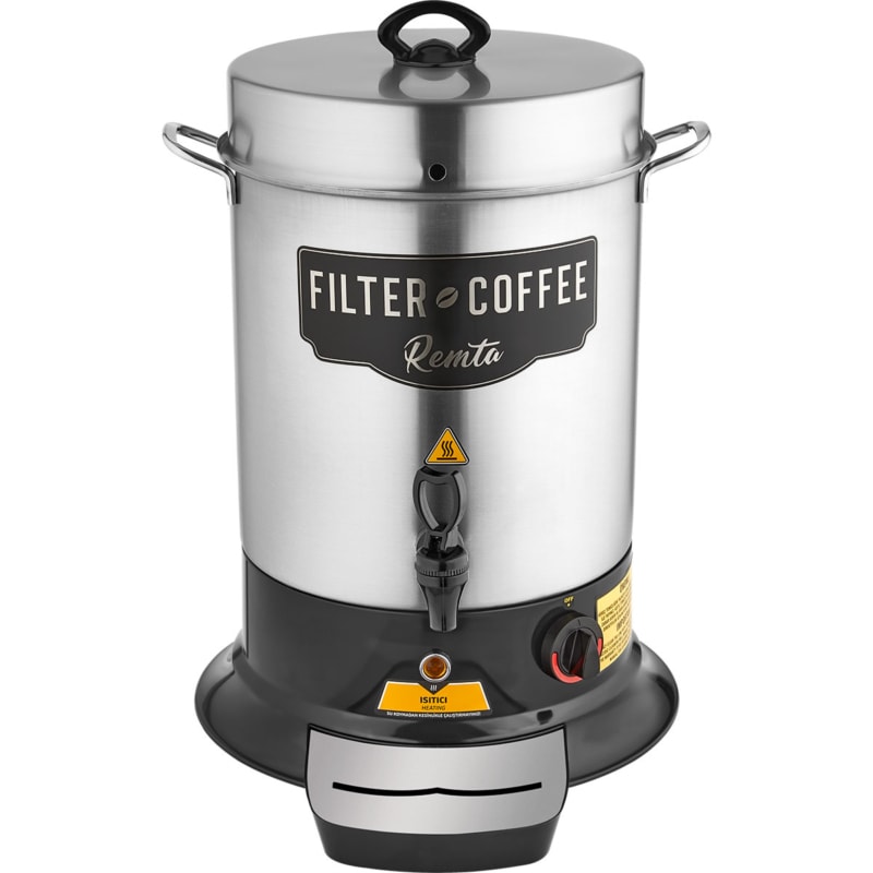 Remta Fincan Filtre Kahve Otomatı