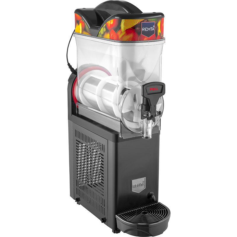 Remta Tekli Slush (Buzlaş-Karlamaç) Makinesi 12 lt - ST24