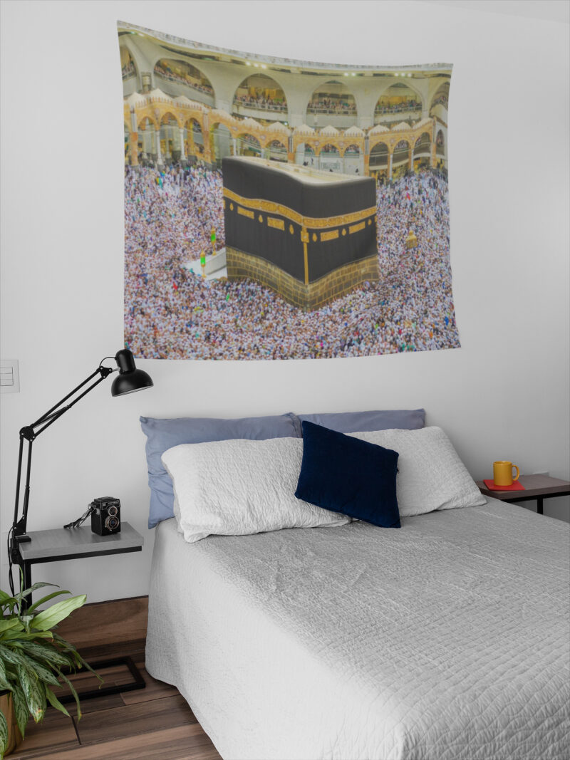 Kabe Duvar Örtüsü Duvar Halısı | Kumaş Poster